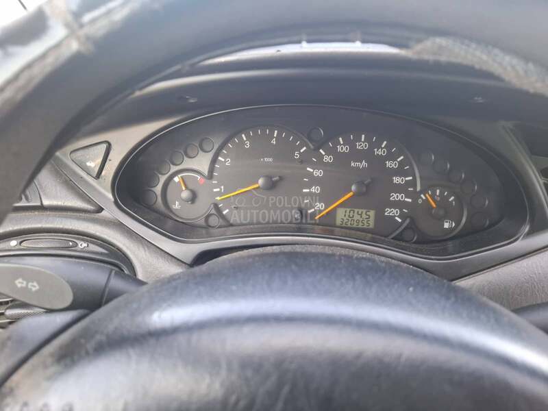Ford Focus 1.8  TDI