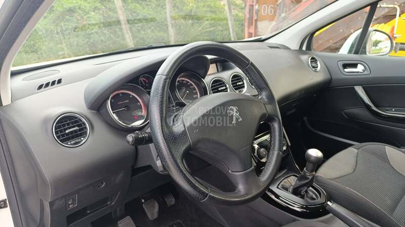 Peugeot 308 1.6HDI BUSSINES