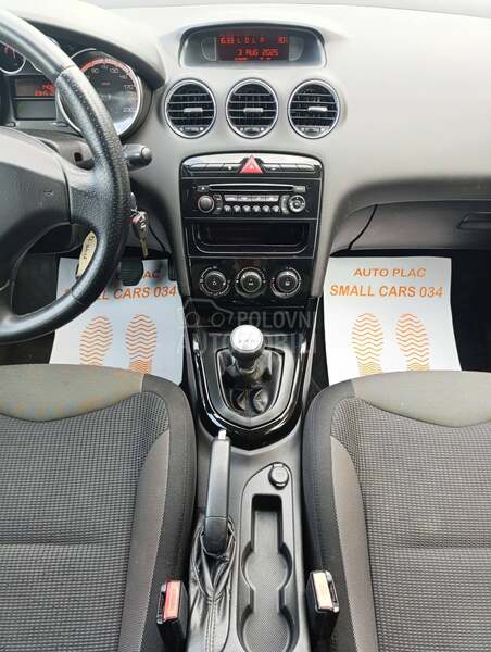 Peugeot 308 1.6HDI BUSSINES
