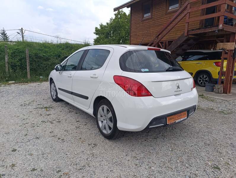 Peugeot 308 1.6HDI BUSSINES