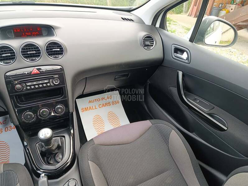 Peugeot 308 1.6HDI BUSSINES