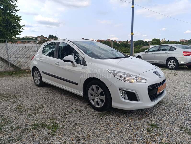 Peugeot 308 1.6HDI BUSSINES