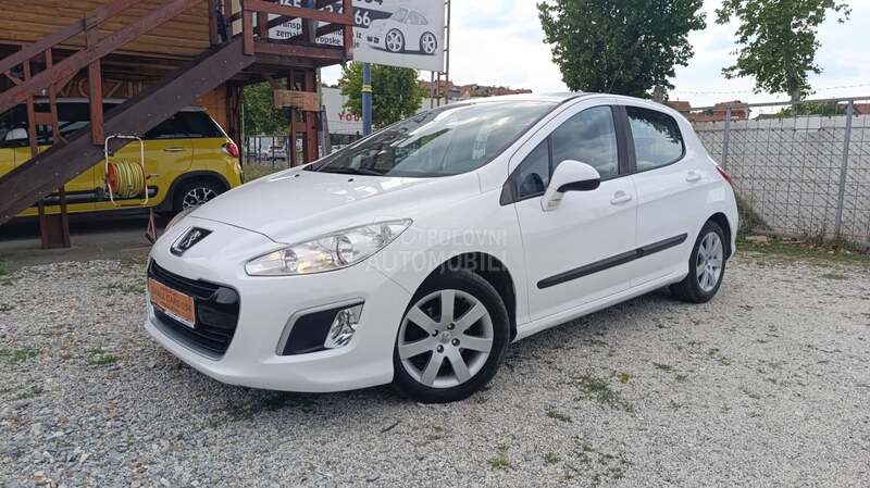 Peugeot 308 1.6HDI BUSSINES