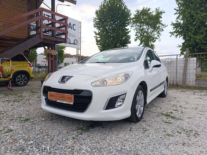 Peugeot 308 1.6HDI BUSSINES