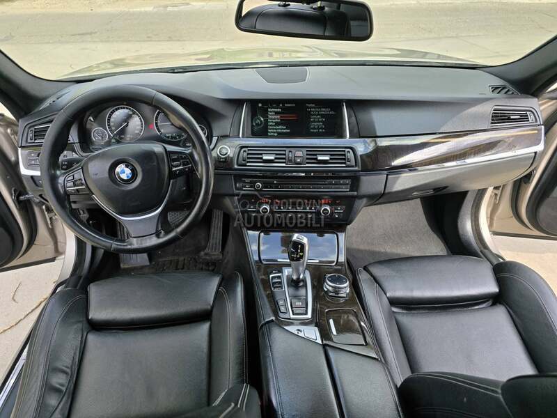 BMW 525 xdrive Luxury