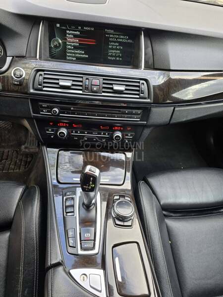 BMW 525 xdrive Luxury