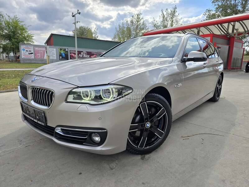 BMW 525 xdrive Luxury