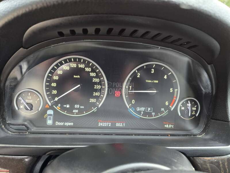 BMW 525 xdrive Luxury