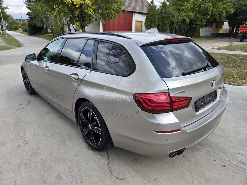 BMW 525 xdrive Luxury