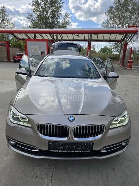 BMW 525 xdrive Luxury