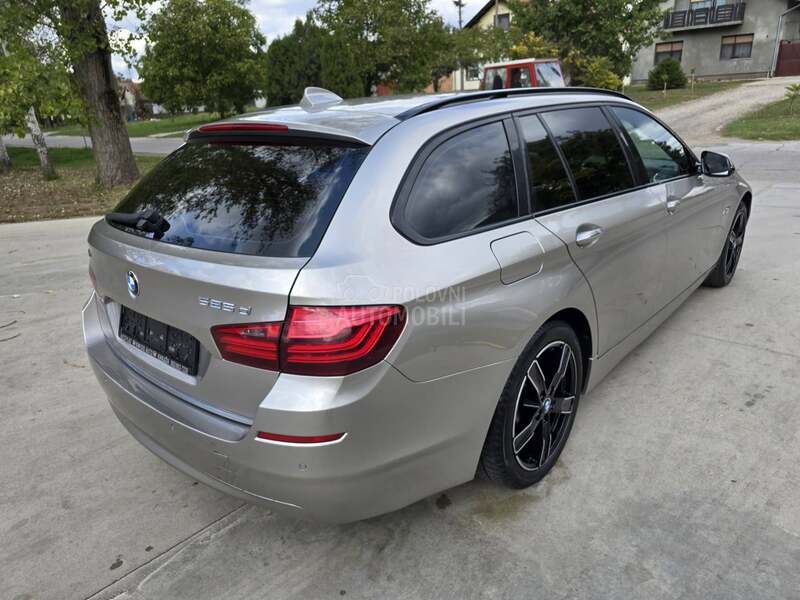 BMW 525 xdrive Luxury