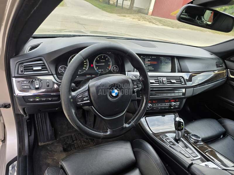 BMW 525 xdrive Luxury