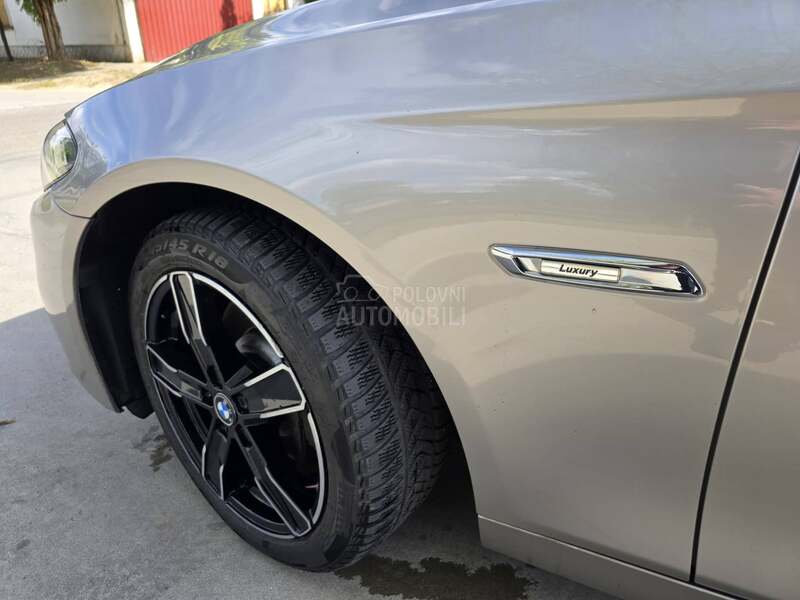 BMW 525 xdrive Luxury