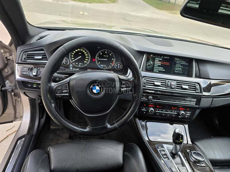 BMW 525 xdrive Luxury