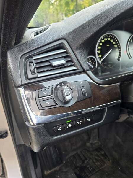 BMW 525 xdrive Luxury