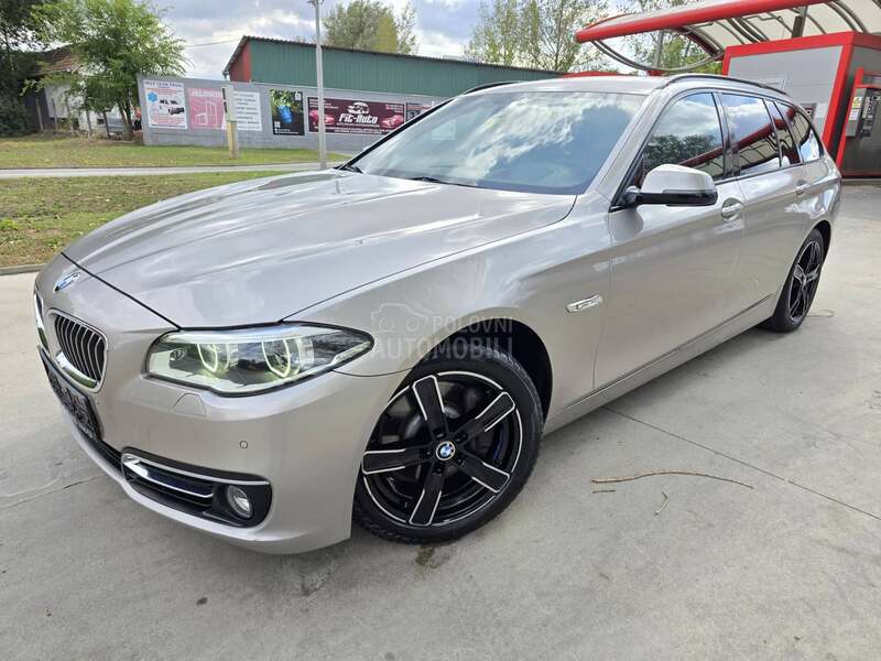 BMW 525 xdrive Luxury