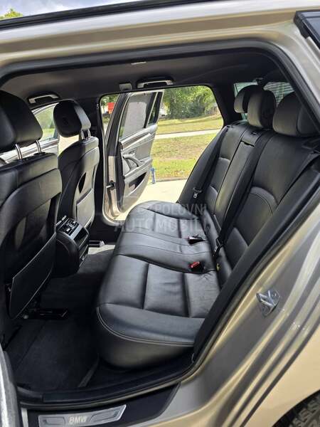 BMW 525 xdrive Luxury