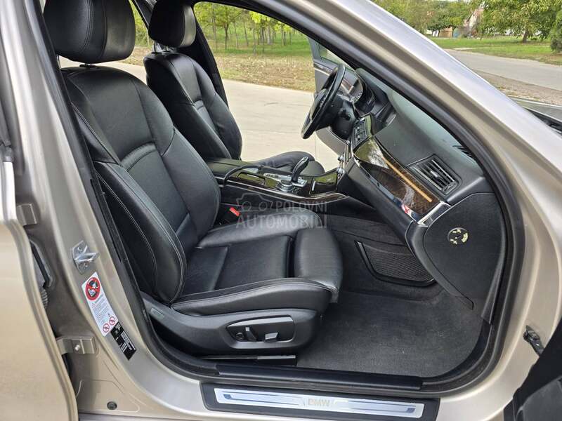 BMW 525 xdrive Luxury