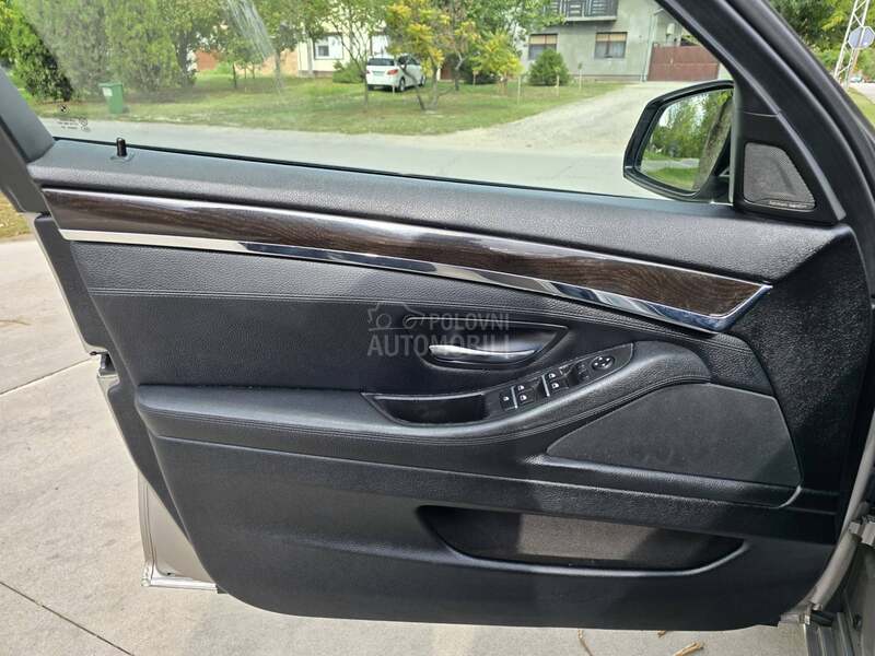 BMW 525 xdrive Luxury
