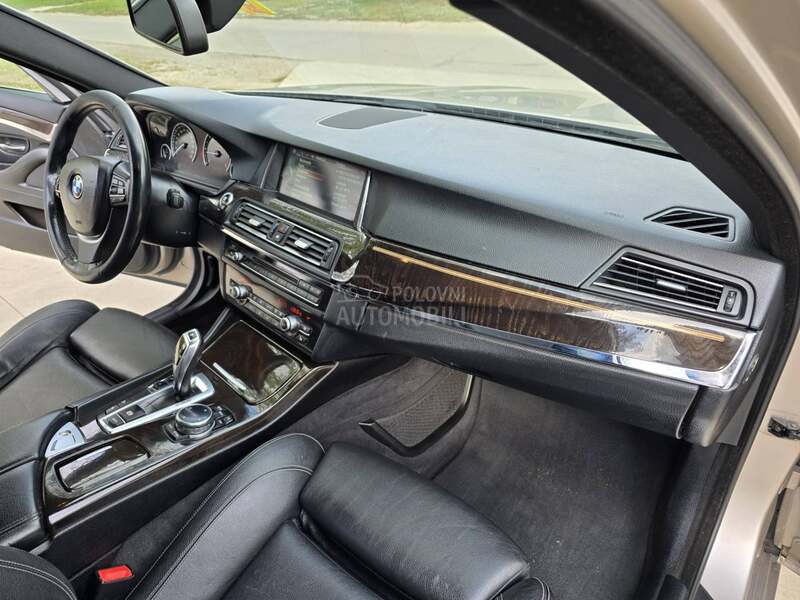BMW 525 xdrive Luxury