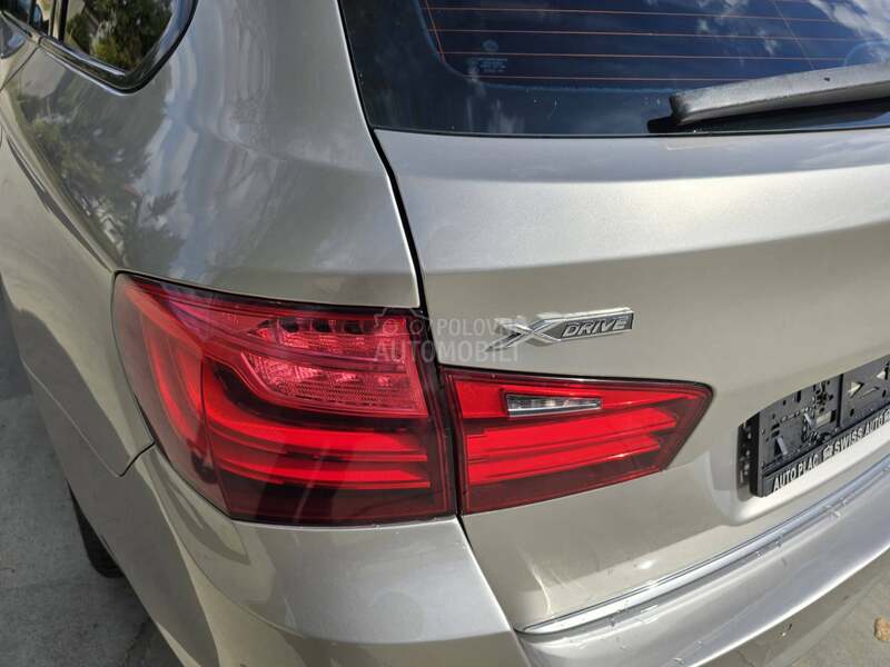 BMW 525 xdrive Luxury