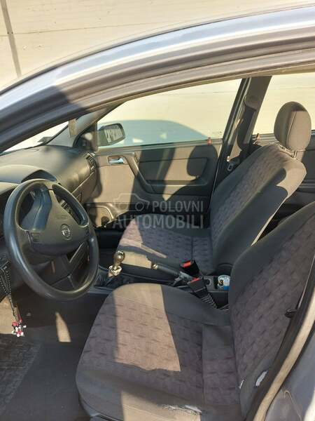Opel Astra G comfort
