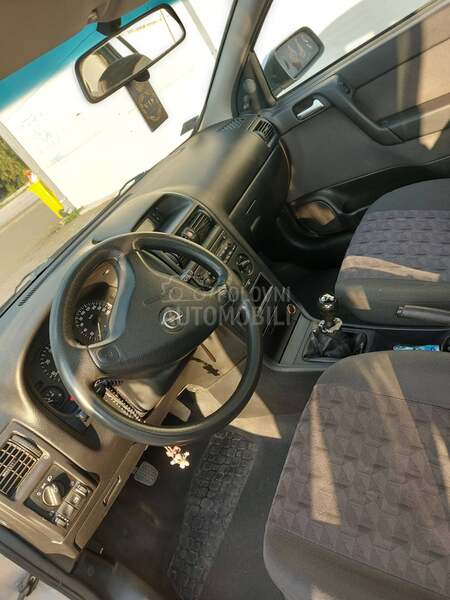 Opel Astra G comfort
