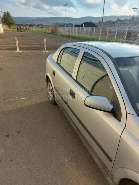 Opel Astra G comfort