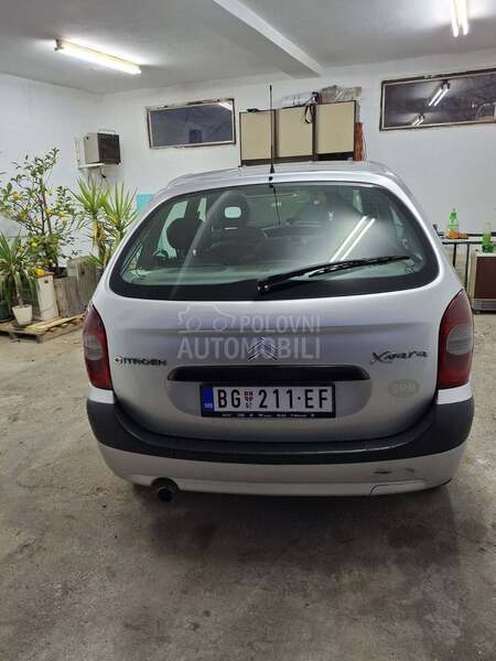 Citroen Xsara Picasso 
