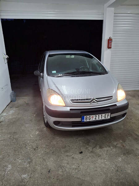 Citroen Xsara Picasso 