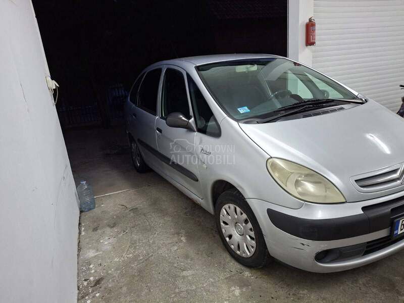 Citroen Xsara Picasso 