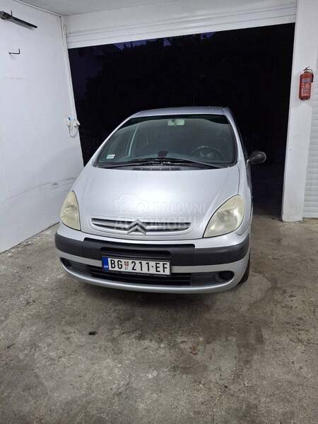 Citroen Xsara Picasso 