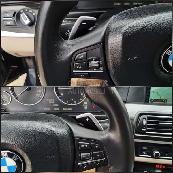 BMW 525 M-paket / Xdrive