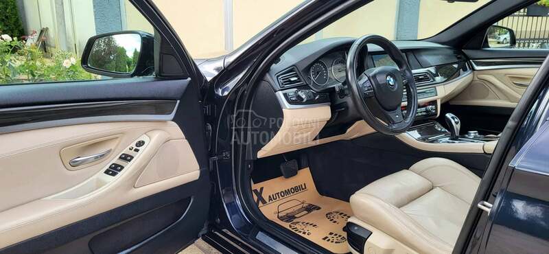 BMW 525 M-paket / Xdrive