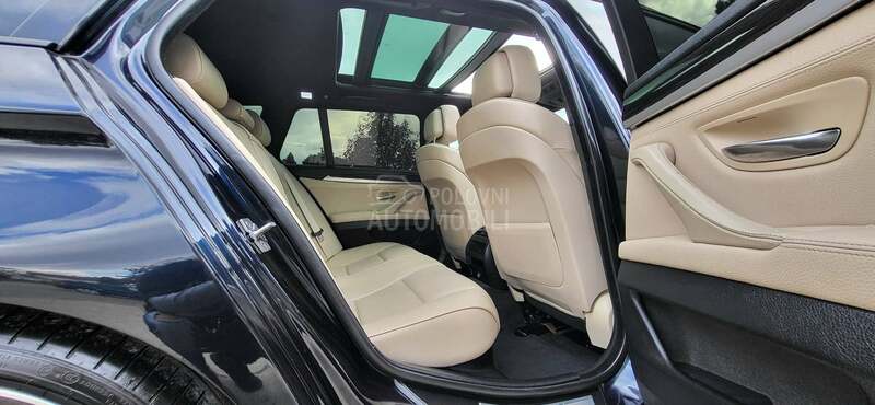 BMW 525 M-paket / Xdrive