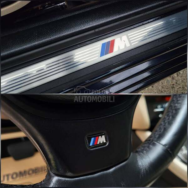 BMW 525 M-paket / Xdrive