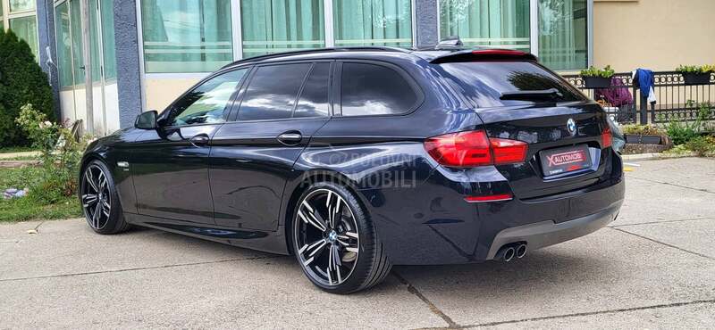 BMW 525 M-paket / Xdrive