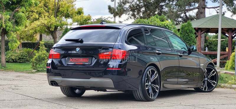 BMW 525 M-paket / Xdrive