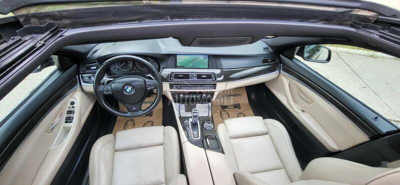 BMW 525 M-paket / Xdrive