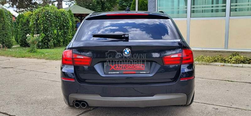 BMW 525 M-paket / Xdrive