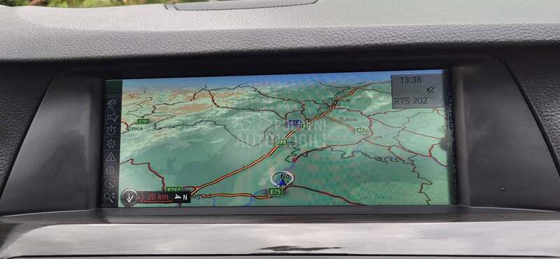 BMW 525 M-paket / Xdrive