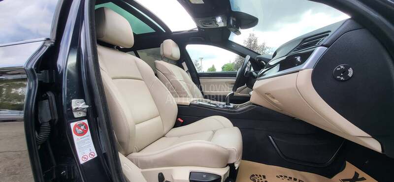 BMW 525 M-paket / Xdrive