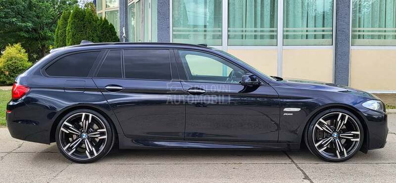 BMW 525 M-paket / Xdrive