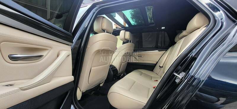 BMW 525 M-paket / Xdrive