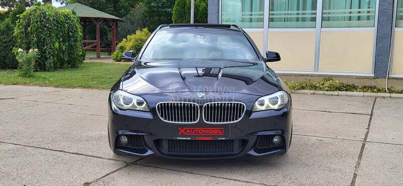 BMW 525 M-paket / Xdrive