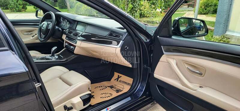 BMW 525 M-paket / Xdrive