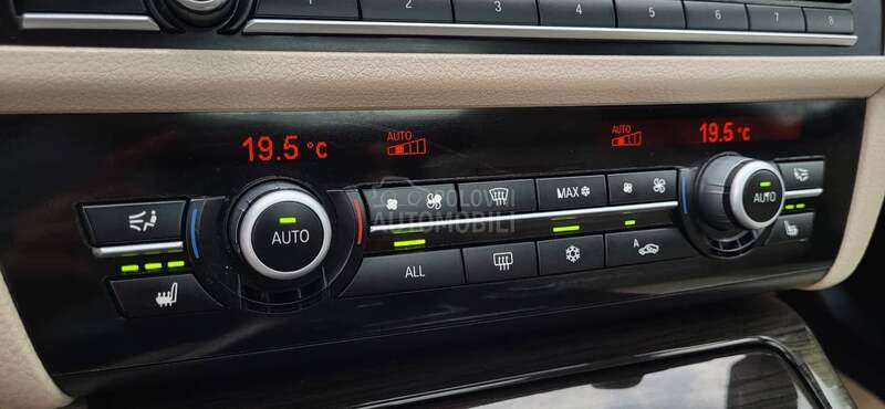 BMW 525 M-paket / Xdrive
