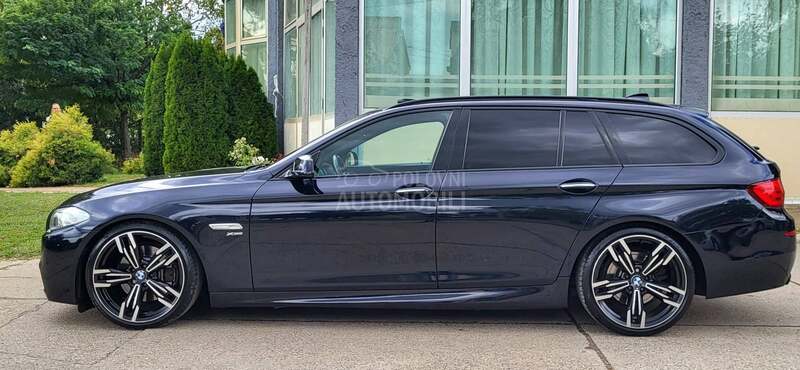 BMW 525 M-paket / Xdrive