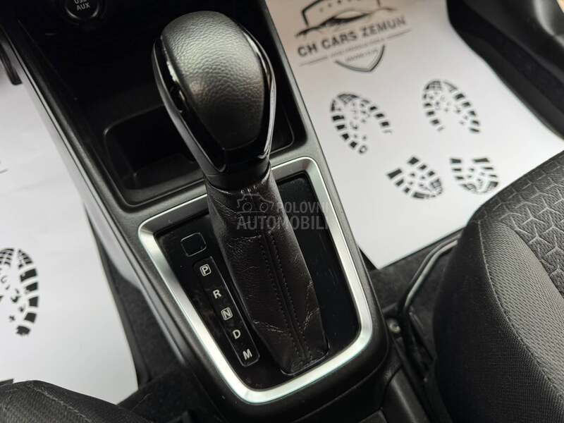 Suzuki Swift WHITE Perl MATIK CH