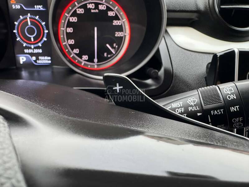 Suzuki Swift WHITE Perl MATIK CH